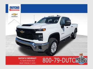 2025 Chevrolet Silverado 3500 HD WT
