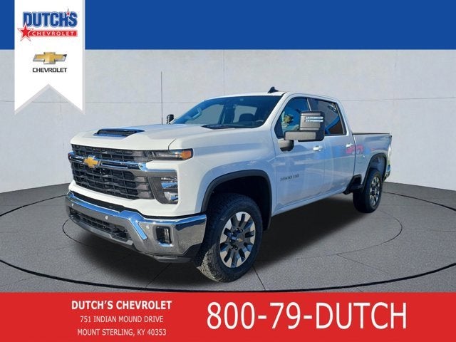 2026 Chevrolet Silverado 3500 HD LT