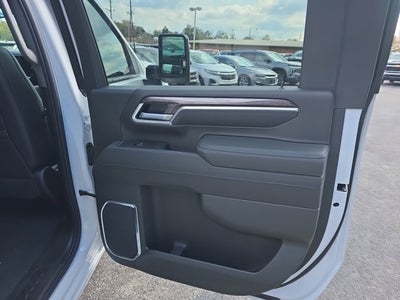 2026 Chevrolet Silverado 3500 HD LTZ