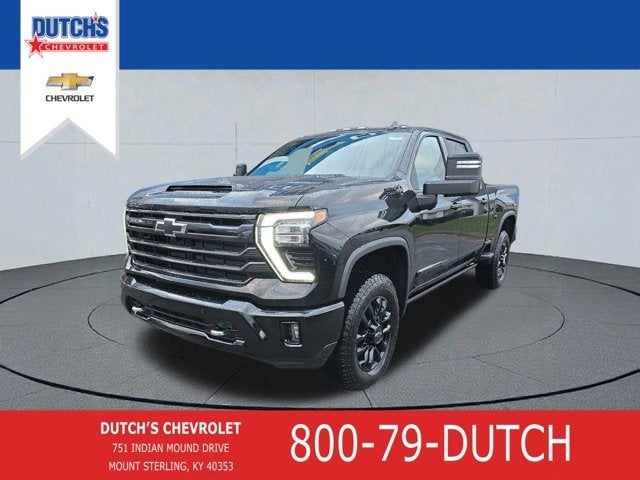 2026 Chevrolet Silverado 3500 HD High Country