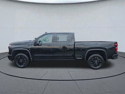 2026 Chevrolet Silverado 3500 HD High Country