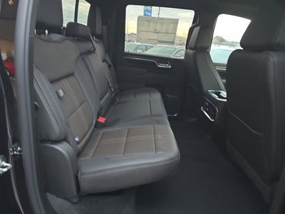 2026 Chevrolet Silverado 3500 HD High Country