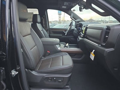 2026 Chevrolet Silverado 3500 HD High Country