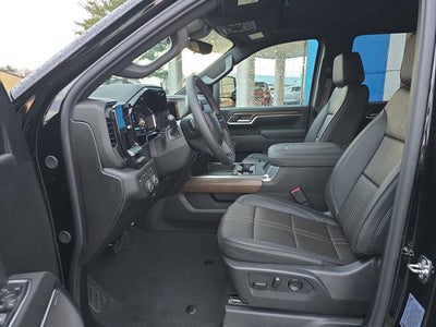 2026 Chevrolet Silverado 3500 HD High Country