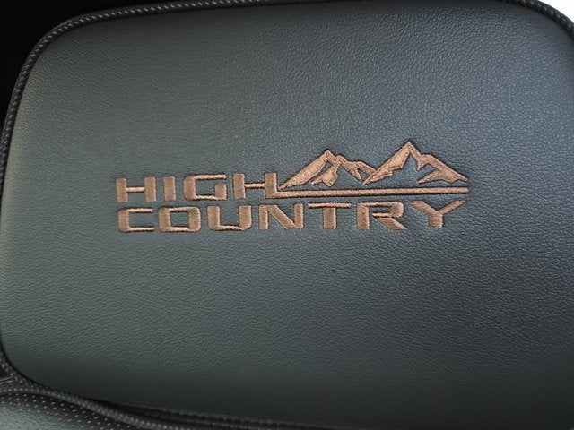 2026 Chevrolet Silverado 3500 HD High Country