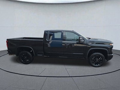 2026 Chevrolet Silverado 3500 HD High Country