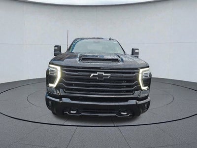 2026 Chevrolet Silverado 3500 HD High Country