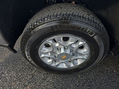2023 Chevrolet Silverado 2500 HD LT