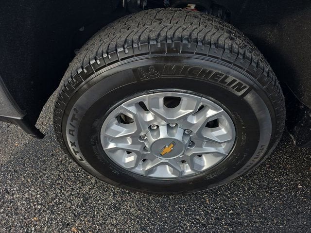 2023 Chevrolet Silverado 2500 HD LT