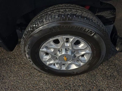 2023 Chevrolet Silverado 2500 HD LT