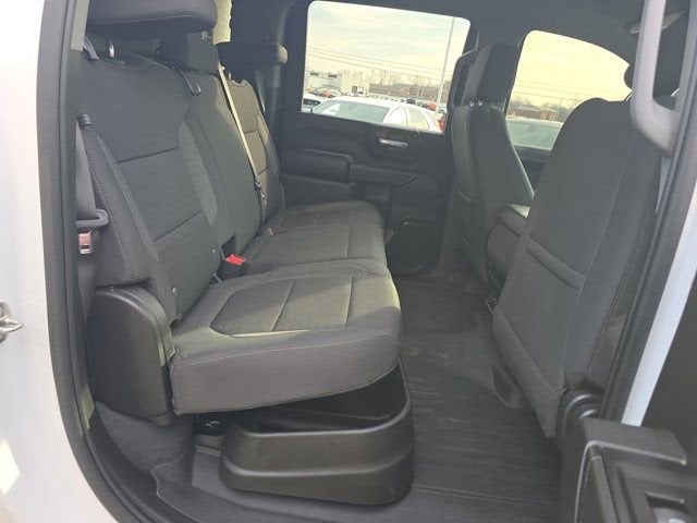 2023 Chevrolet Silverado 2500 HD LT