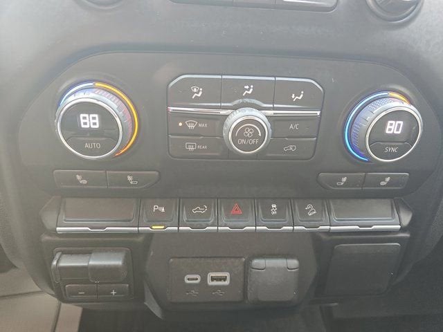 2023 Chevrolet Silverado 2500 HD LT