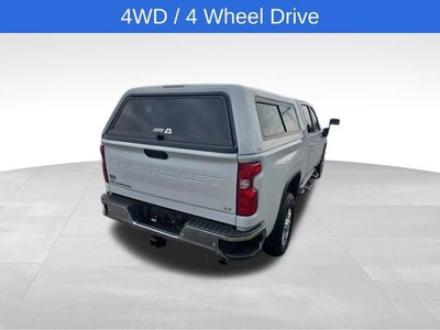 2023 Chevrolet Silverado 2500 HD LT