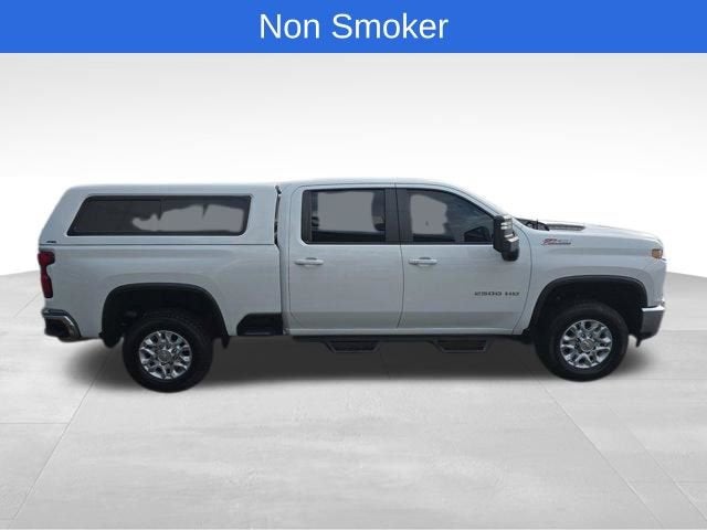 2023 Chevrolet Silverado 2500 HD LT