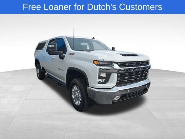 2023 Chevrolet Silverado 2500 HD LT