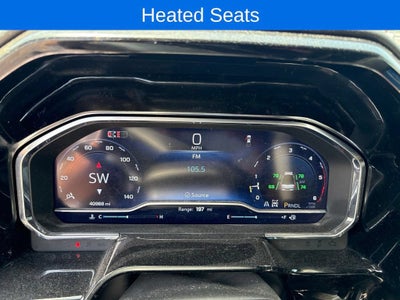 2024 Chevrolet Silverado 2500 HD LTZ