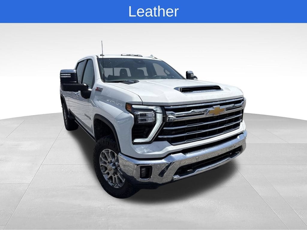2024 Chevrolet Silverado 2500 HD LTZ