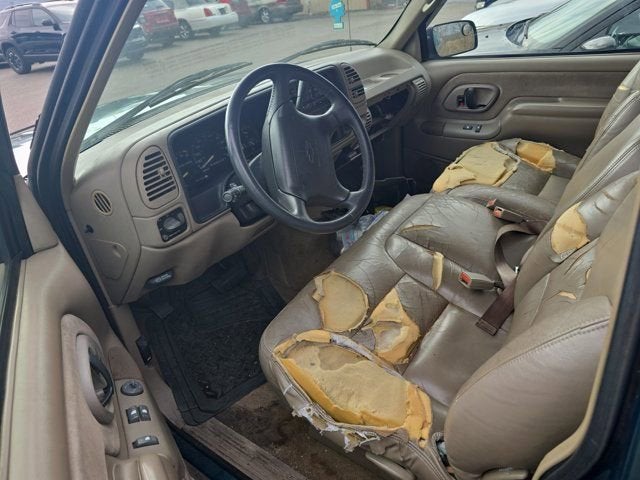 1996 Chevrolet C/K 1500 Base