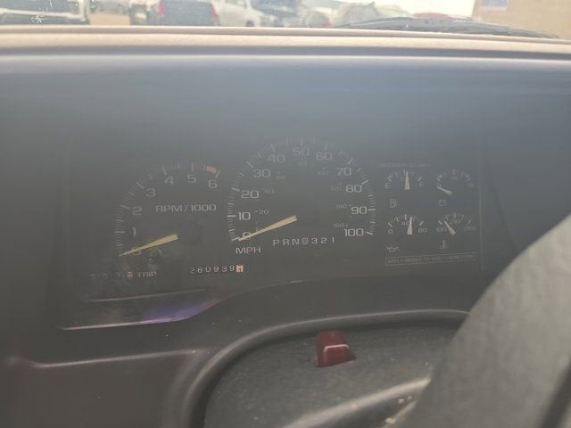1996 Chevrolet C/K 1500 Base