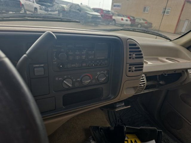 1996 Chevrolet C/K 1500 Base