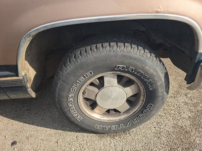 1996 Chevrolet C/K 1500 Base