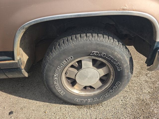 1996 Chevrolet C/K 1500 Base