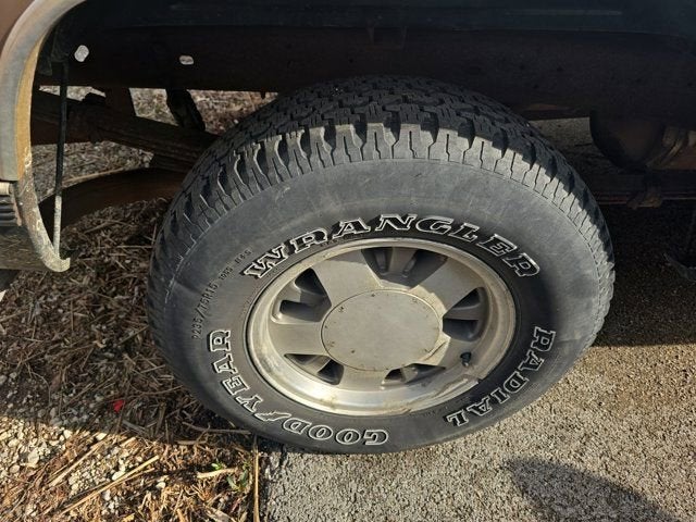 1996 Chevrolet C/K 1500 Base