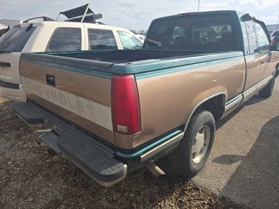 1996 Chevrolet C/K 1500 Base