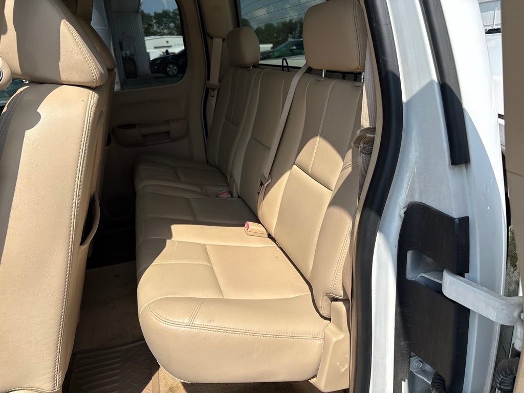 2007 Chevrolet Silverado 1500 LTZ