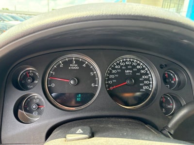 2007 Chevrolet Silverado 1500 LTZ