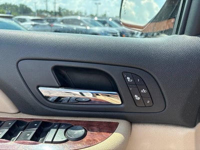 2007 Chevrolet Silverado 1500 LTZ