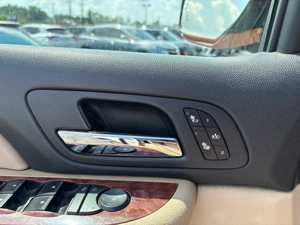 2007 Chevrolet Silverado 1500 LTZ