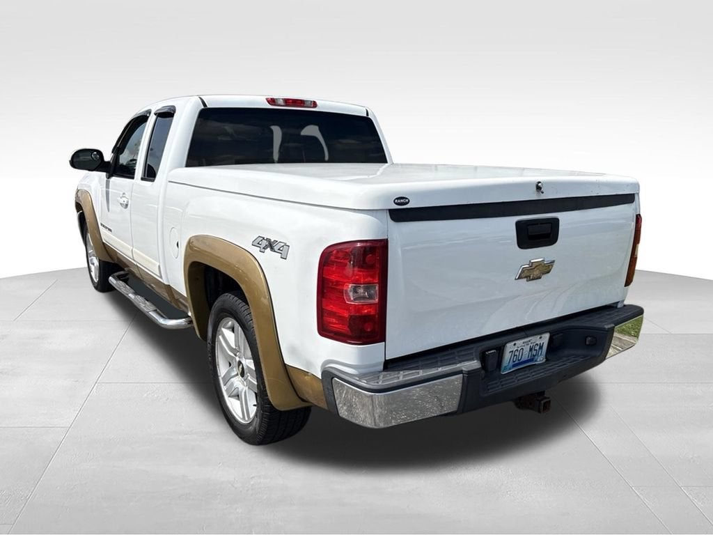 2007 Chevrolet Silverado 1500 LTZ