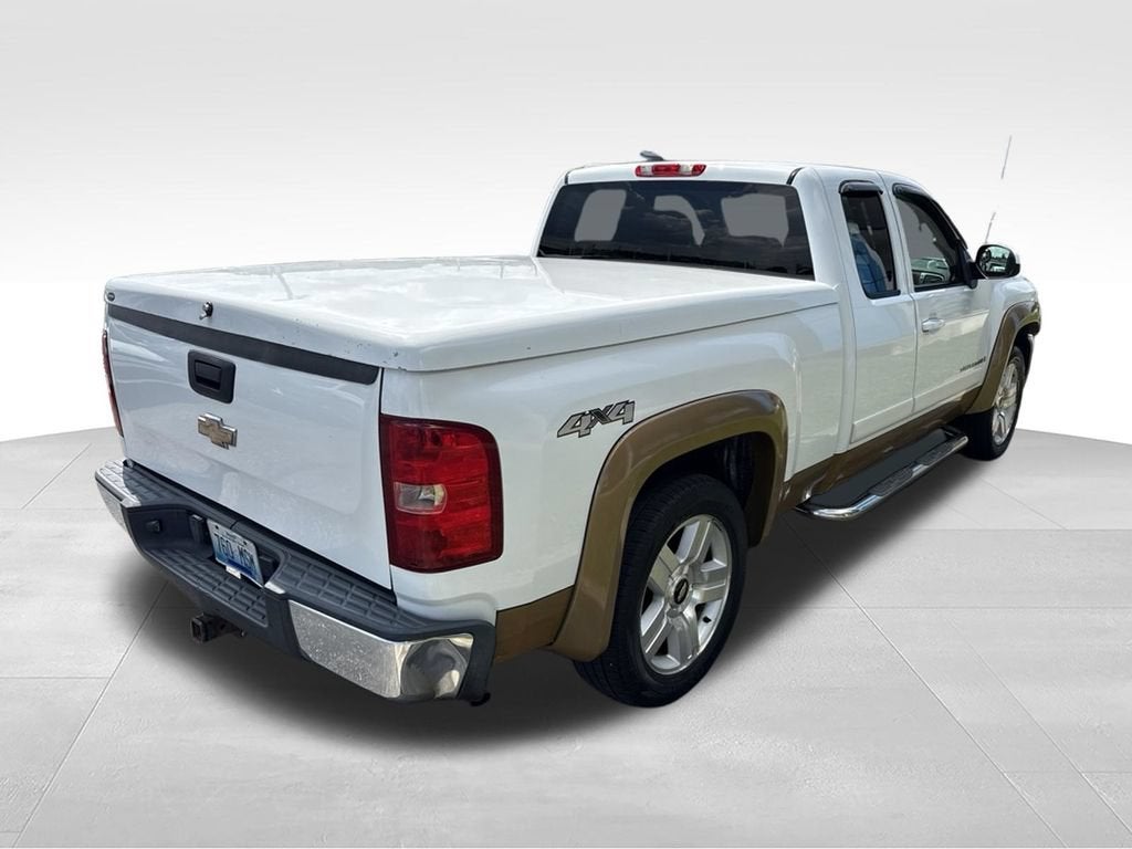 2007 Chevrolet Silverado 1500 LTZ