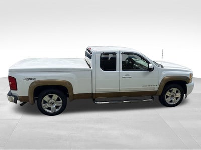 2007 Chevrolet Silverado 1500 LTZ