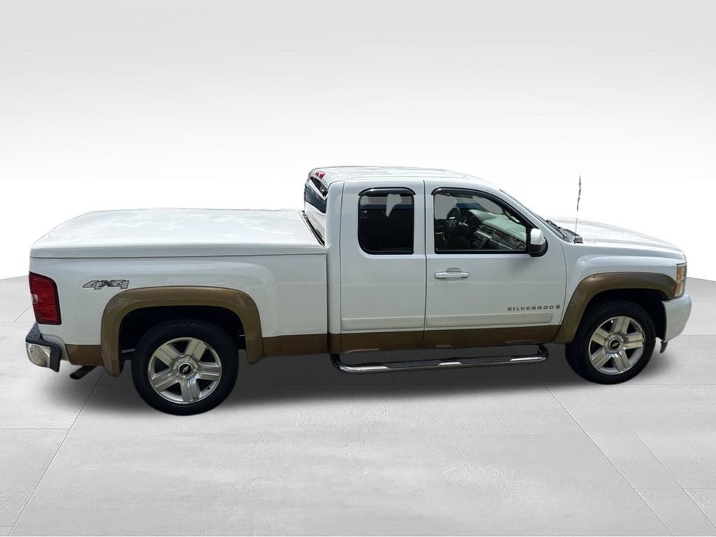 2007 Chevrolet Silverado 1500 LTZ