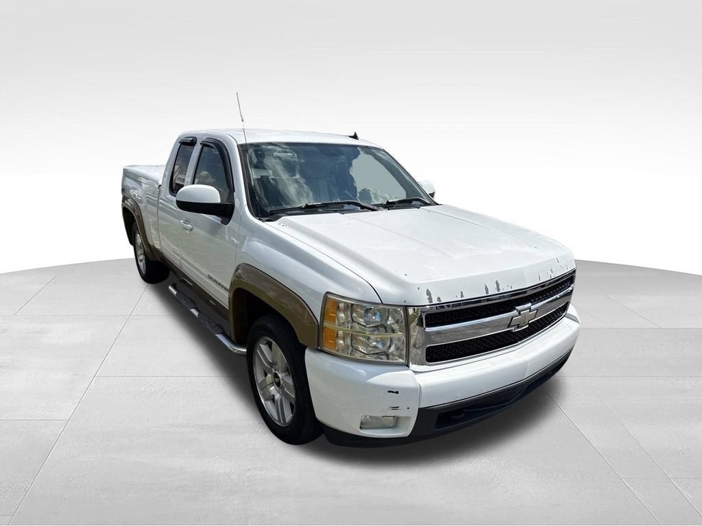 2007 Chevrolet Silverado 1500 LTZ
