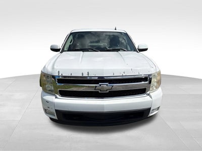 2007 Chevrolet Silverado 1500 LTZ