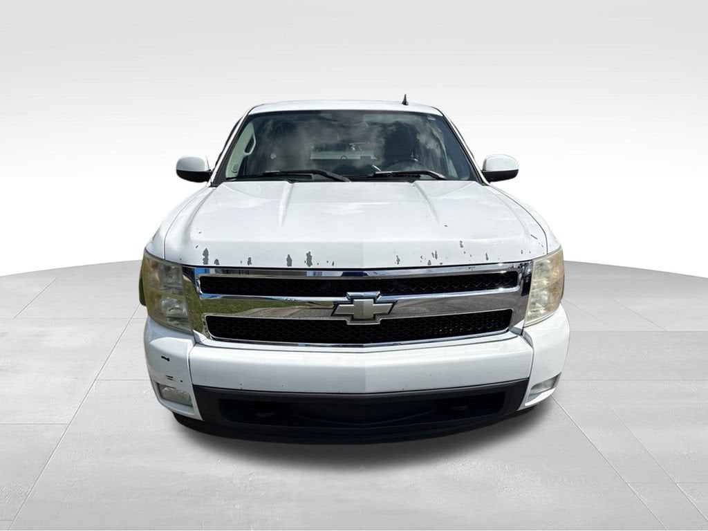 2007 Chevrolet Silverado 1500 LTZ