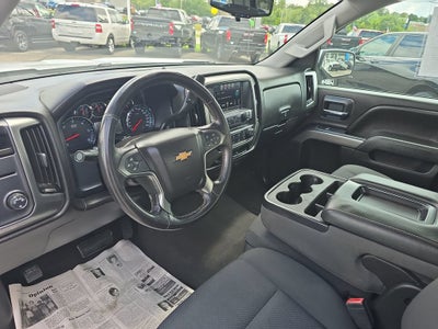 2019 Chevrolet Silverado LD LT