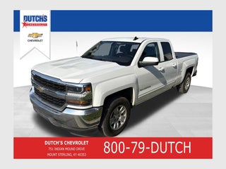 2019 Chevrolet Silverado LD LT