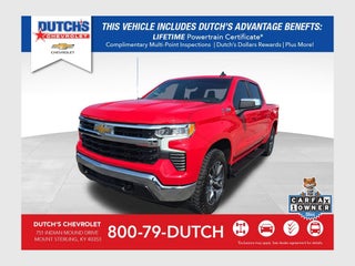 2024 Chevrolet Silverado 1500 LT