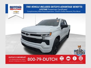 2022 Chevrolet Silverado 1500 RST