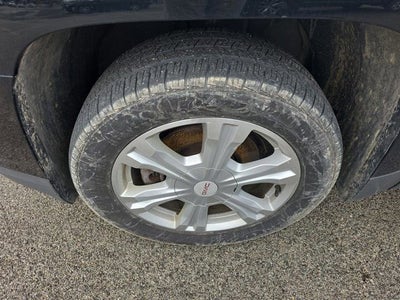 2017 GMC Terrain SLE