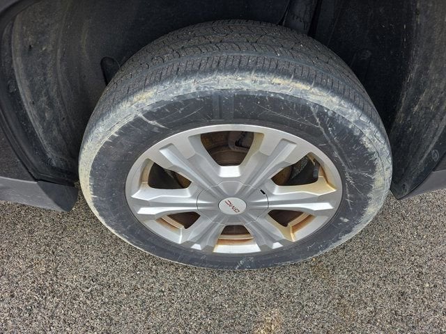 2017 GMC Terrain SLE