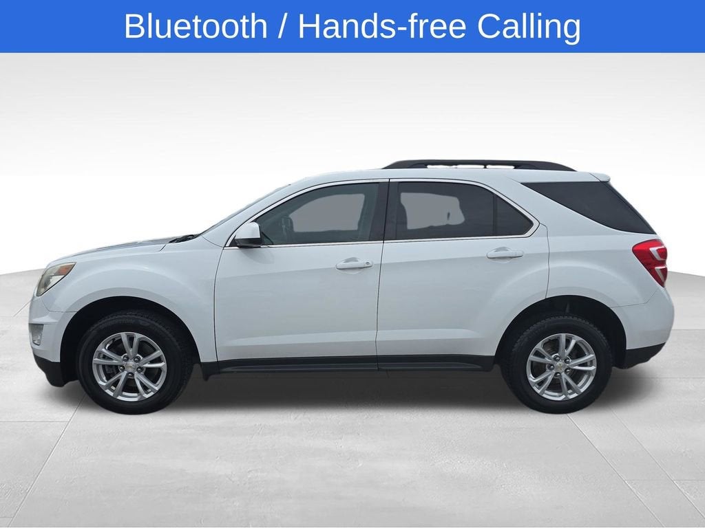 Used 2017 Chevrolet Equinox LT with VIN 2GNALCEKXH6308388 for sale in Mount Sterling, KY