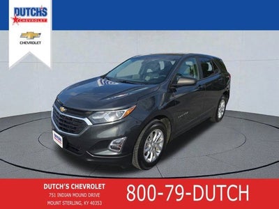 2021 Chevrolet Equinox LS