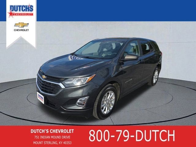 2021 Chevrolet Equinox LS