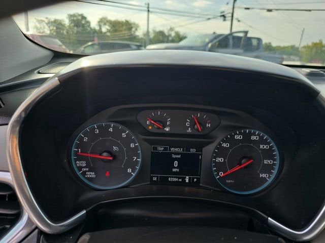 2021 Chevrolet Equinox LS