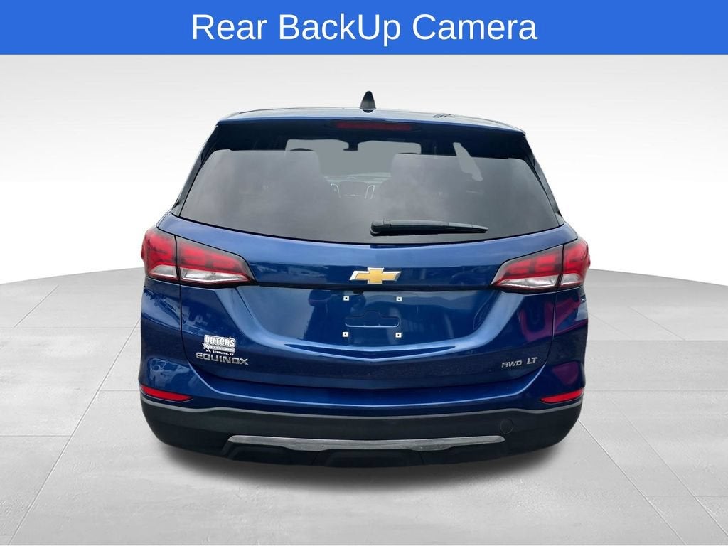 2022 Chevrolet Equinox LT